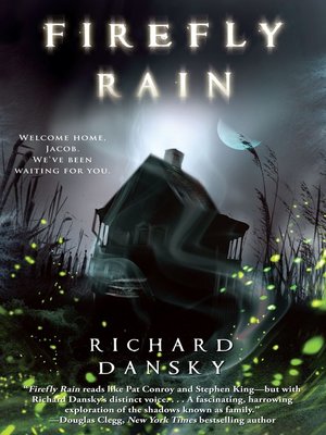 cover image of Firefly Rain